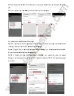 Preview for 27 page of WISEUP SHOP WIFI34 User Manual