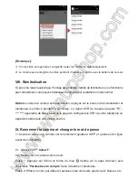 Preview for 41 page of WISEUP SHOP WIFI34 User Manual