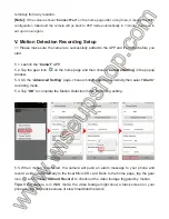 Предварительный просмотр 6 страницы Wiseup AT003 User Manual