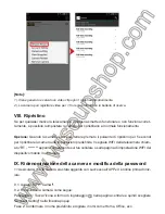 Предварительный просмотр 48 страницы Wiseup AT003 User Manual