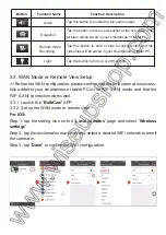 Preview for 5 page of Wiseup BC185YM-720P User Manual