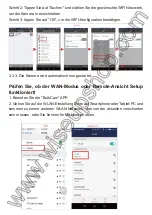 Preview for 23 page of Wiseup BC185YM-720P User Manual