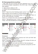 Preview for 25 page of Wiseup BC185YM-720P User Manual