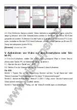 Preview for 26 page of Wiseup BC185YM-720P User Manual