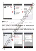 Preview for 31 page of Wiseup BC185YM-720P User Manual