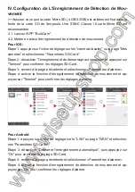 Preview for 42 page of Wiseup BC185YM-720P User Manual