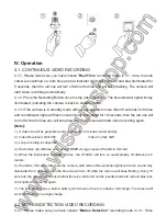 Предварительный просмотр 3 страницы Wiseup BC186 User Manual