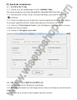 Предварительный просмотр 10 страницы Wiseup BC186 User Manual