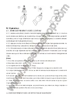 Предварительный просмотр 11 страницы Wiseup BC186 User Manual