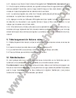 Предварительный просмотр 12 страницы Wiseup BC186 User Manual