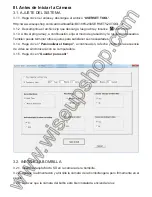 Предварительный просмотр 18 страницы Wiseup BC186 User Manual