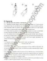 Предварительный просмотр 19 страницы Wiseup BC186 User Manual