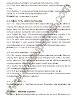 Предварительный просмотр 7 страницы Wiseup BC301 User Manual