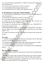 Предварительный просмотр 11 страницы Wiseup CK6000 User Manual