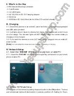 Preview for 2 page of Wiseup DV-07-WIFI User Manual