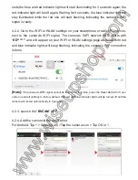 Preview for 3 page of Wiseup DV-07-WIFI User Manual