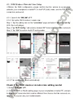 Preview for 6 page of Wiseup DV-07-WIFI User Manual