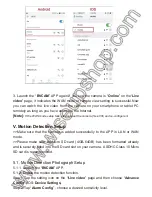 Preview for 7 page of Wiseup DV-07-WIFI User Manual