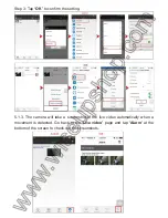 Preview for 8 page of Wiseup DV-07-WIFI User Manual