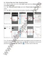 Preview for 9 page of Wiseup DV-07-WIFI User Manual