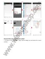 Preview for 14 page of Wiseup DV-07-WIFI User Manual