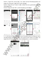 Предварительный просмотр 24 страницы Wiseup DV-07-WIFI User Manual