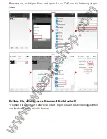 Предварительный просмотр 30 страницы Wiseup DV-07-WIFI User Manual