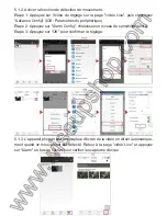 Предварительный просмотр 40 страницы Wiseup DV-07-WIFI User Manual