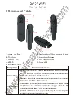 Предварительный просмотр 49 страницы Wiseup DV-07-WIFI User Manual