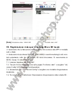 Предварительный просмотр 60 страницы Wiseup DV-07-WIFI User Manual