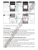 Предварительный просмотр 61 страницы Wiseup DV-07-WIFI User Manual