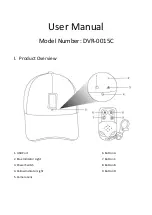 Preview for 1 page of Wiseup DVR-0015C User Manual