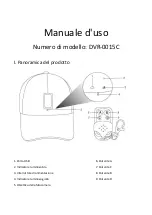 Предварительный просмотр 31 страницы Wiseup DVR-0015C User Manual