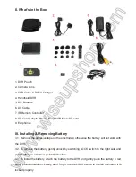 Preview for 2 page of Wiseup DVR-0022C User Manual