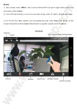 Предварительный просмотр 4 страницы Wiseup DVR-0031-4 User Manual