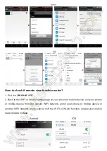 Preview for 6 page of Wiseup DVR-0031-4 User Manual