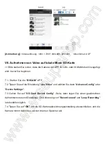 Предварительный просмотр 30 страницы Wiseup DVR-0031-4 User Manual