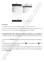 Предварительный просмотр 47 страницы Wiseup DVR-0031-4 User Manual