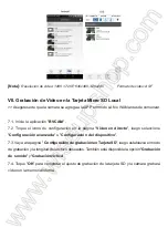 Предварительный просмотр 87 страницы Wiseup DVR-0031-4 User Manual