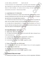 Preview for 7 page of Wiseup GL1300 User Manual