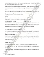 Preview for 3 page of Wiseup GL1500 User Manual