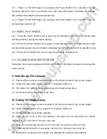 Preview for 4 page of Wiseup GL1500 User Manual