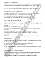 Preview for 4 page of Wiseup MT-V001 User Manual