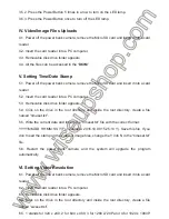 Предварительный просмотр 4 страницы Wiseup PBC400 User Manual