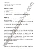 Предварительный просмотр 7 страницы Wiseup PBC400 User Manual