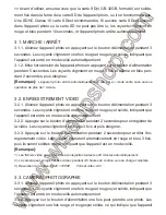 Предварительный просмотр 9 страницы Wiseup PBC500 User Manual