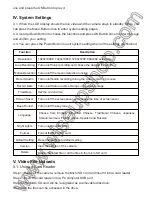 Preview for 3 page of Wiseup PBC600 User Manual