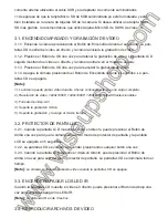 Предварительный просмотр 18 страницы Wiseup PBC600 User Manual