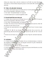 Предварительный просмотр 6 страницы Wiseup PBC700 User Manual