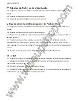 Предварительный просмотр 15 страницы Wiseup PBC700 User Manual